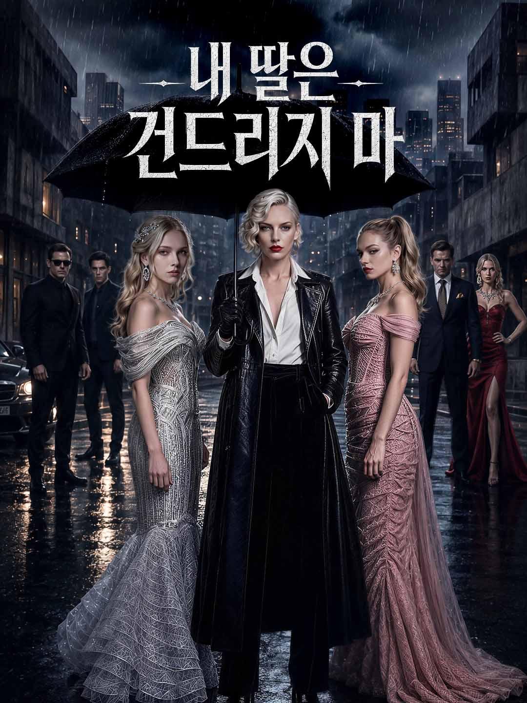 내 딸은 건드리지 마