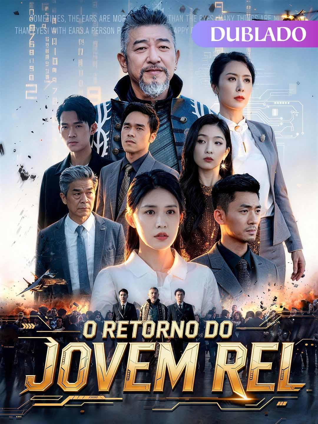 O Retorno do Jovem Rei(Dublado)