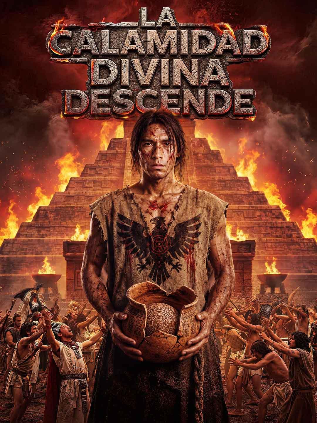 La Calamidad Divina Desciende