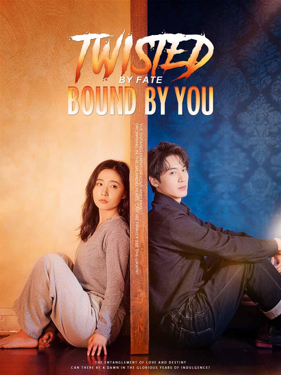 Drama China Twisted by Fate, Bound by You sub Indo - poster