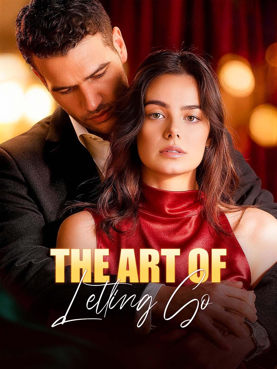 Drama China The Art of Letting Go sub Indo - poster
